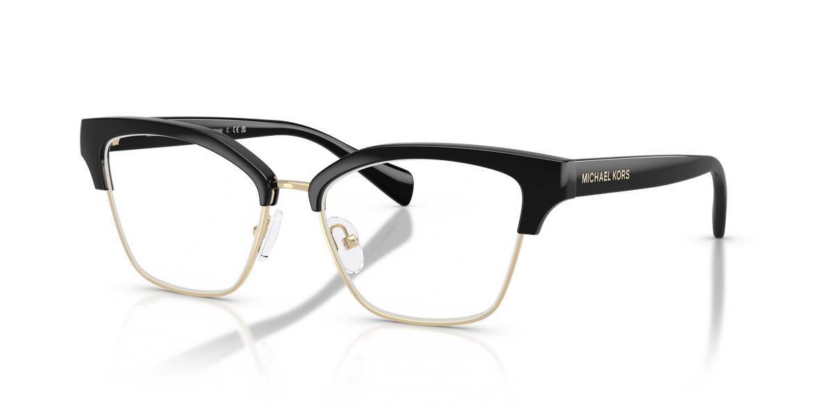 Gafas Oftálmicas Michael Kors Gustavia MK4178 Negro