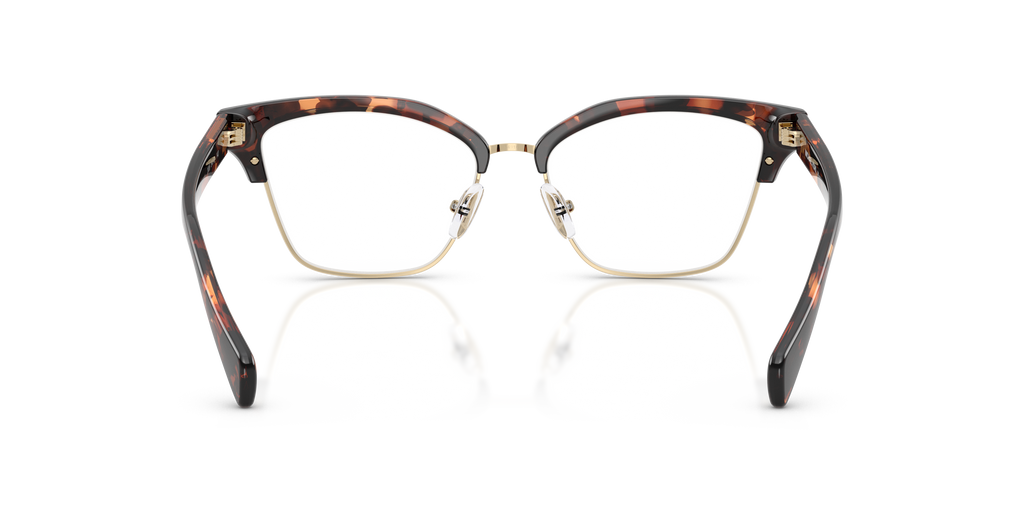 Gafas Oftálmicas Michael Kors Gustavia MK4178 Carey Oscuro