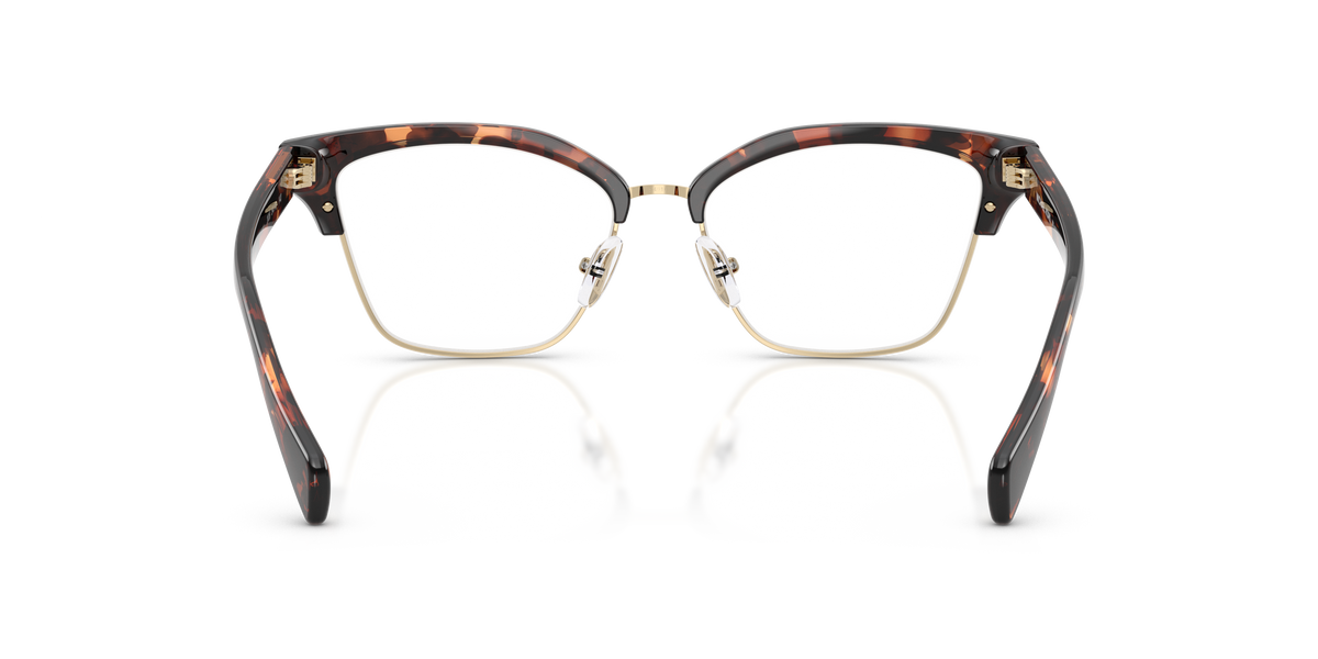 Gafas Oftálmicas Michael Kors Gustavia MK4178 Carey Oscuro
