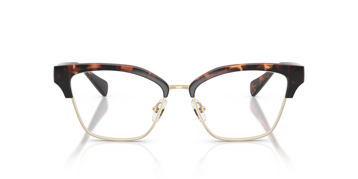Gafas Oftálmicas Michael Kors Gustavia MK4178 Carey Oscuro