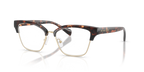 Gafas Oftálmicas Michael Kors Gustavia MK4178 Carey Oscuro