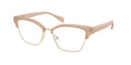 Gafas Oftálmicas Michael Kors Gustavia MK4178 Dark Tan