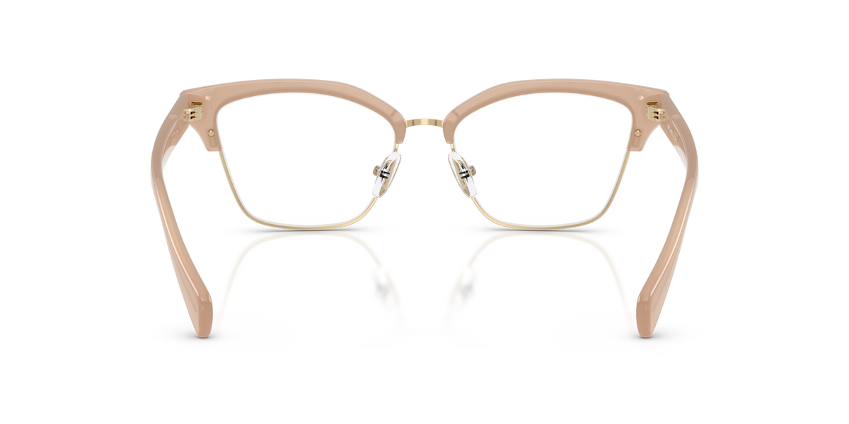 Gafas Oftálmicas Michael Kors Gustavia MK4178 Dark Tan