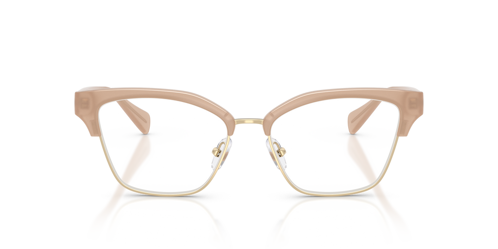 Gafas Oftálmicas Michael Kors Gustavia MK4178 Dark Tan