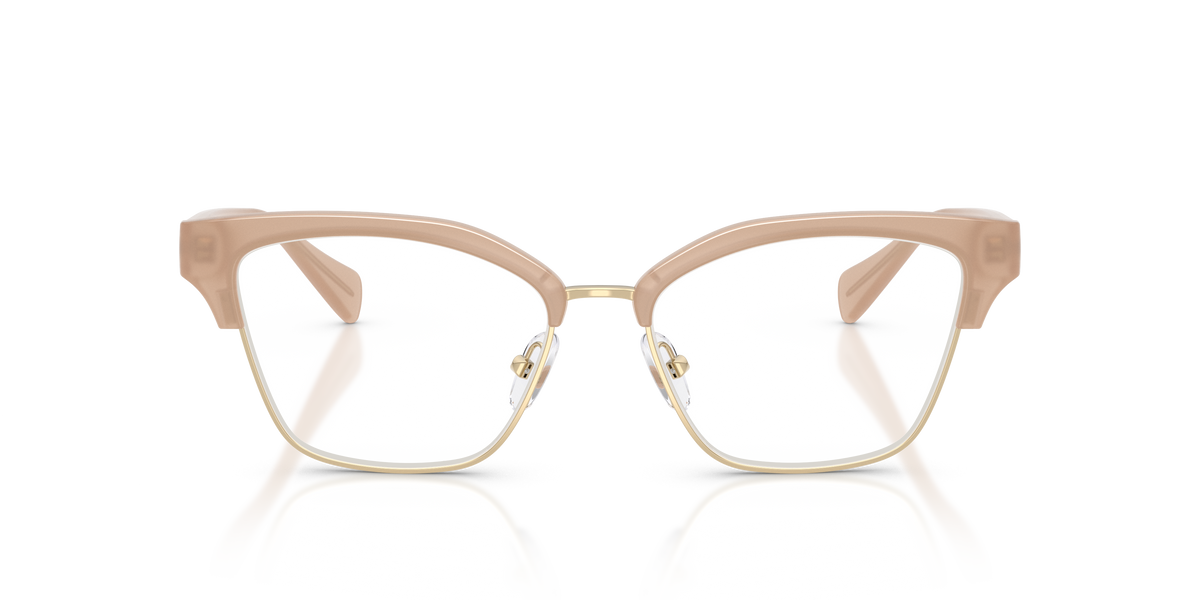 Gafas Oftálmicas Michael Kors Gustavia MK4178 Dark Tan