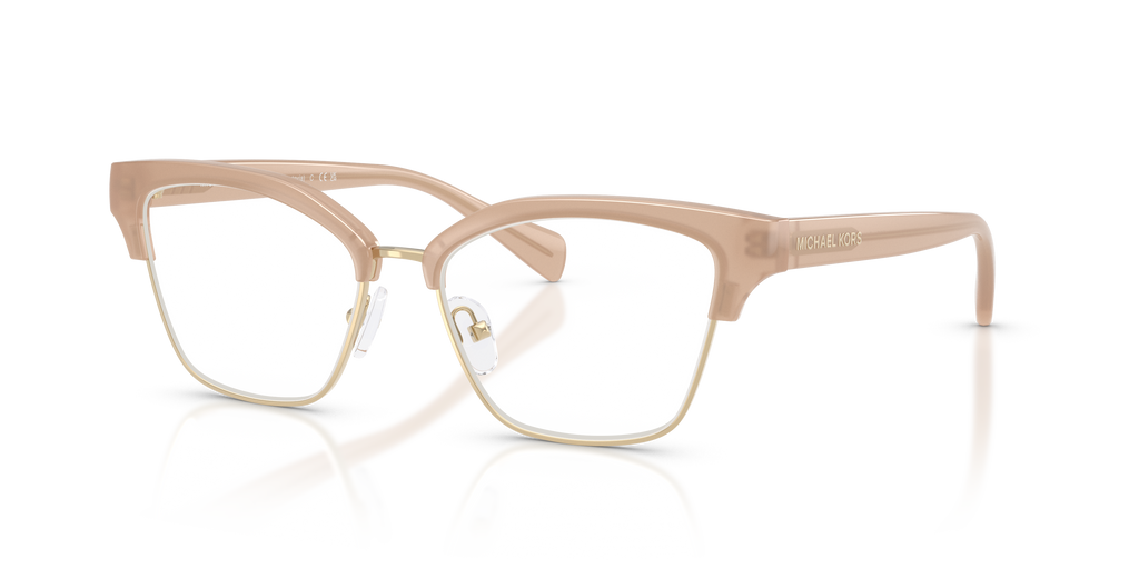 Gafas Oftálmicas Michael Kors Gustavia MK4178 Dark Tan