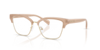 Gafas Oftálmicas Michael Kors Gustavia MK4178 Dark Tan