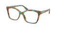 Gafas Oftálmicas Michael Kors Palm Desert MK4179 Carey Aguamarina