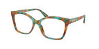 Gafas Oftálmicas Michael Kors Palm Desert MK4179 Carey Aguamarina