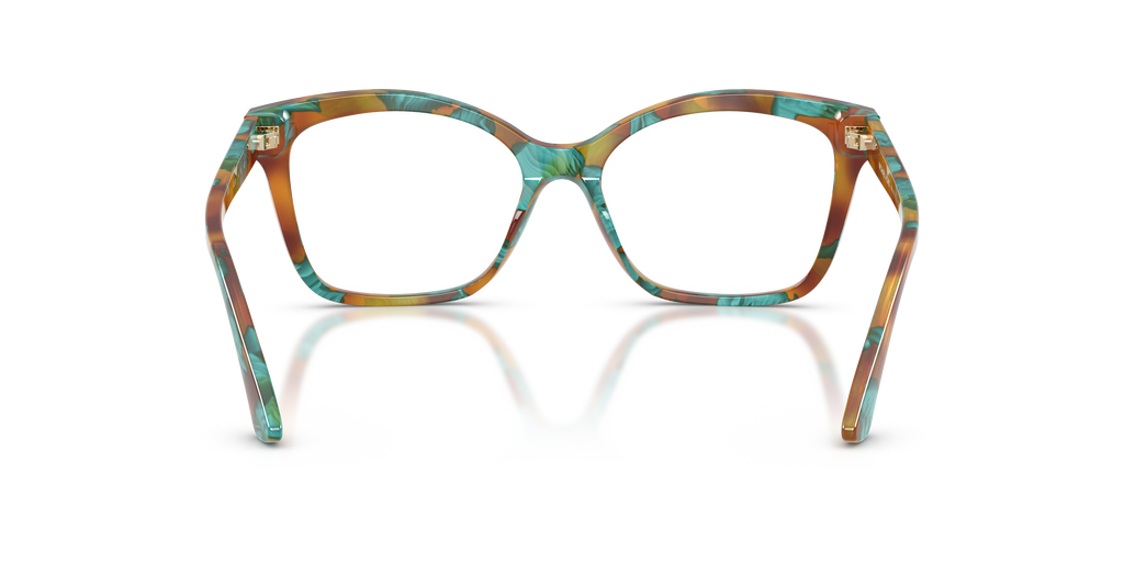 Gafas Oftálmicas Michael Kors Palm Desert MK4179 Carey Aguamarina