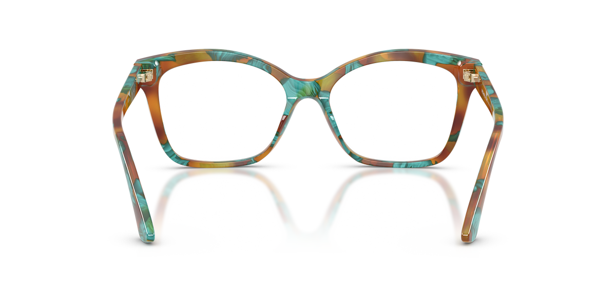 Gafas Oftálmicas Michael Kors Palm Desert MK4179 Carey Aguamarina