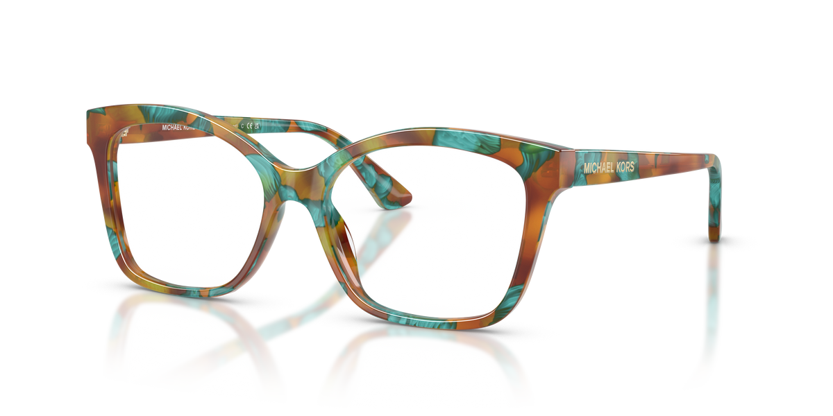 Gafas Oftálmicas Michael Kors Palm Desert MK4179 Carey Aguamarina