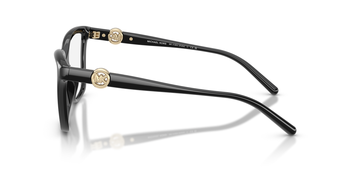 Gafas Oftálmicas Michael Kors Kobe MK4180U Negro