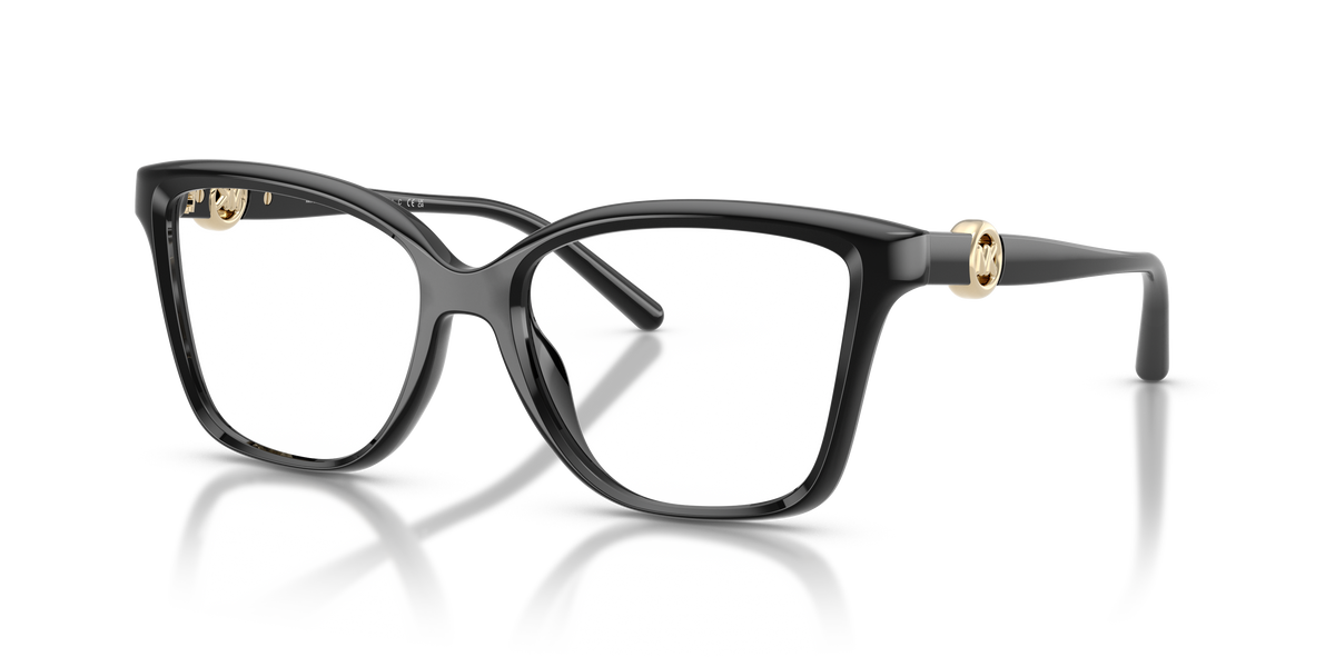 Gafas Oftálmicas Michael Kors Kobe MK4180U Negro