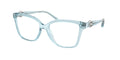 Gafas Oftálmicas Michael Kors Kobe MK4180U Mezclilla transparente