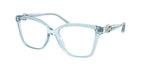 Gafas Oftálmicas Michael Kors Kobe MK4180U Mezclilla transparente