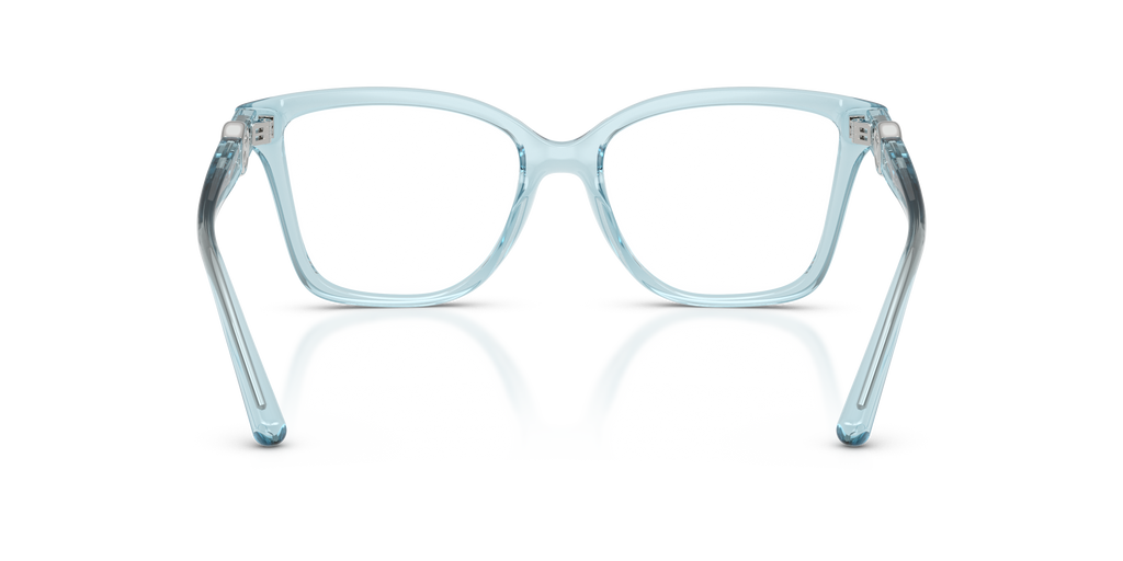Gafas Oftálmicas Michael Kors Kobe MK4180U Mezclilla transparente