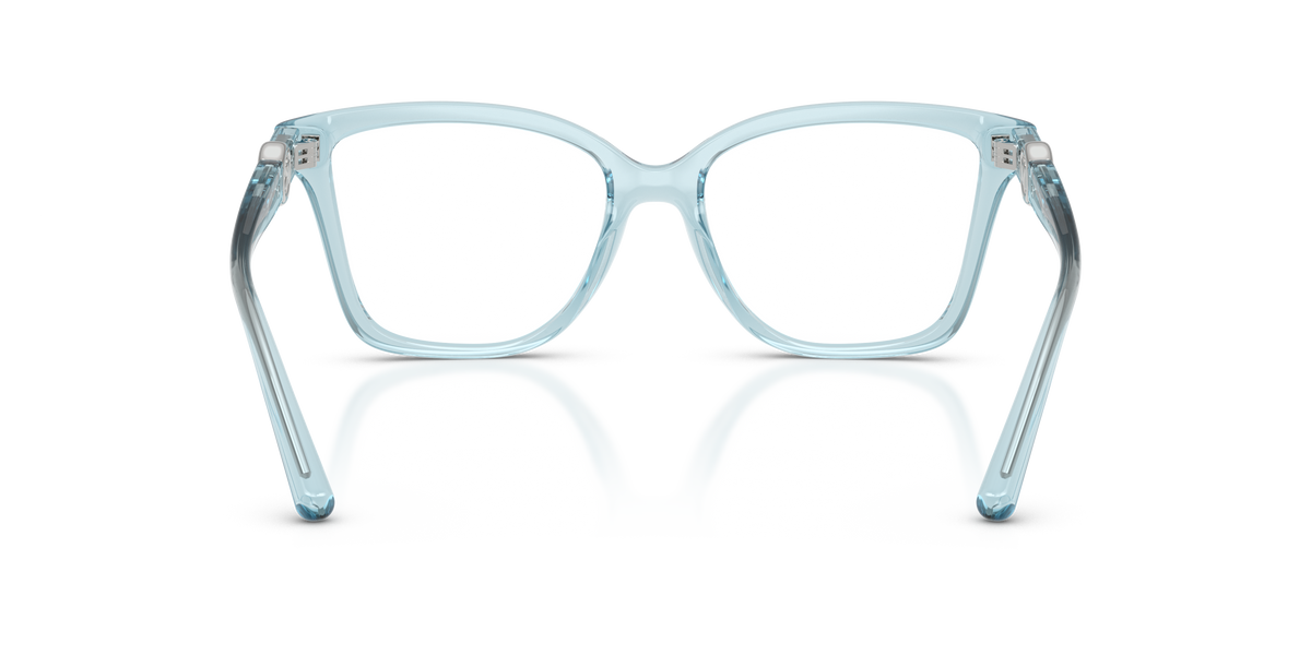 Gafas Oftálmicas Michael Kors Kobe MK4180U Mezclilla transparente