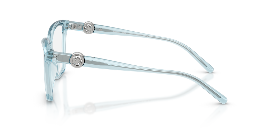 Gafas Oftálmicas Michael Kors Kobe MK4180U Mezclilla transparente