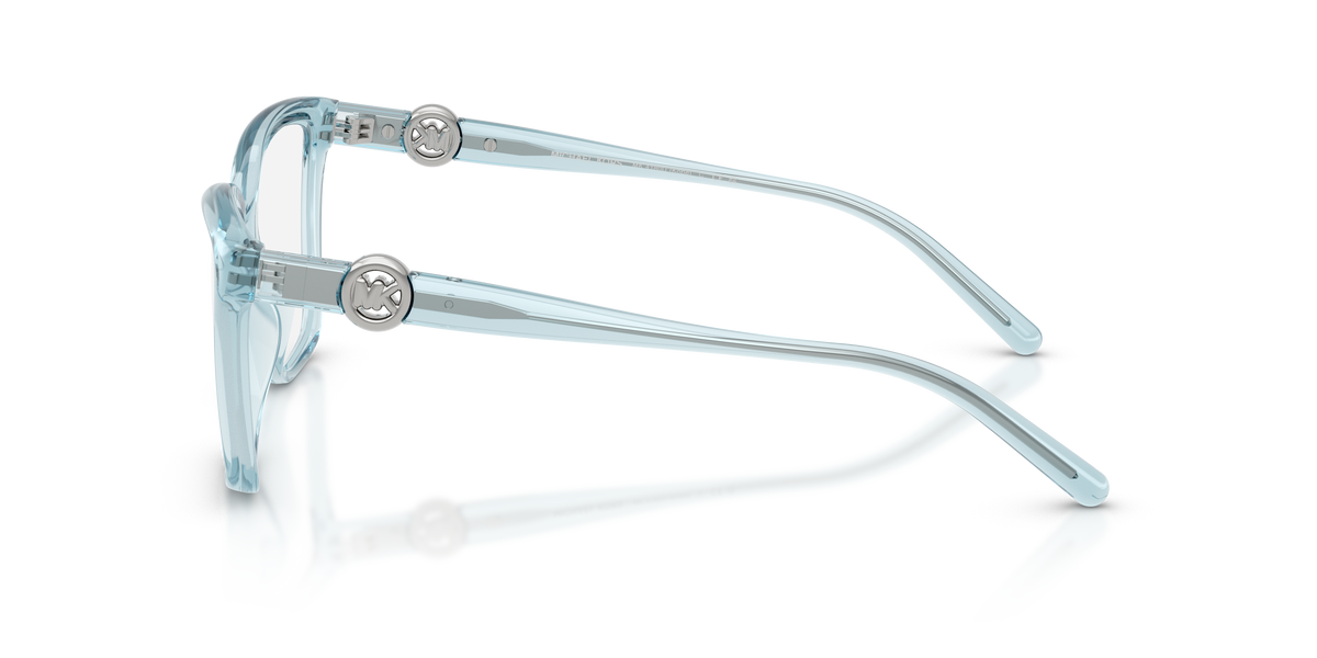 Gafas Oftálmicas Michael Kors Kobe MK4180U Mezclilla transparente