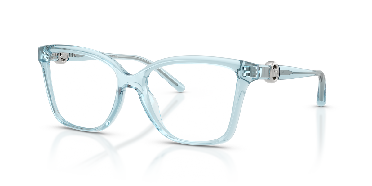 Gafas Oftálmicas Michael Kors Kobe MK4180U Mezclilla transparente