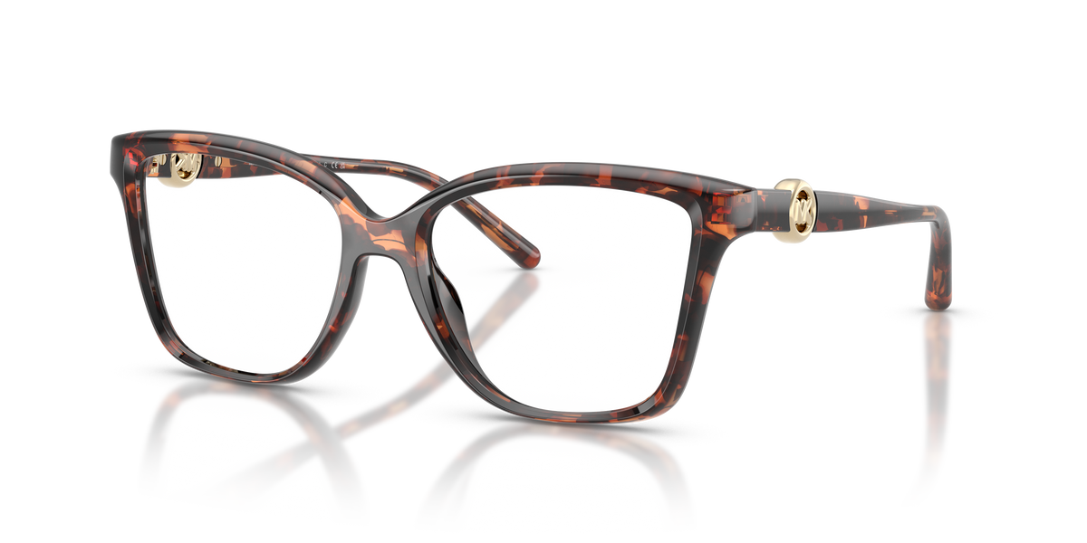 Gafas Oftálmicas Michael Kors Kobe MK4180U Luggage Tortoise