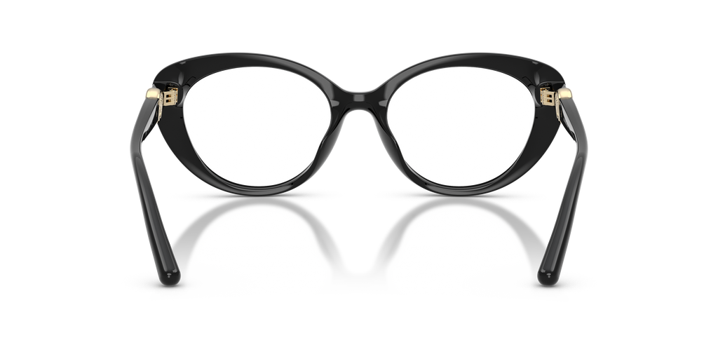 Gafas Oftálmicas Michael Kors St. Thomas MK4181U Negro