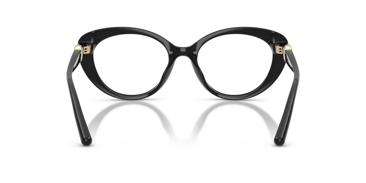 Gafas Oftálmicas Michael Kors St. Thomas MK4181U Negro