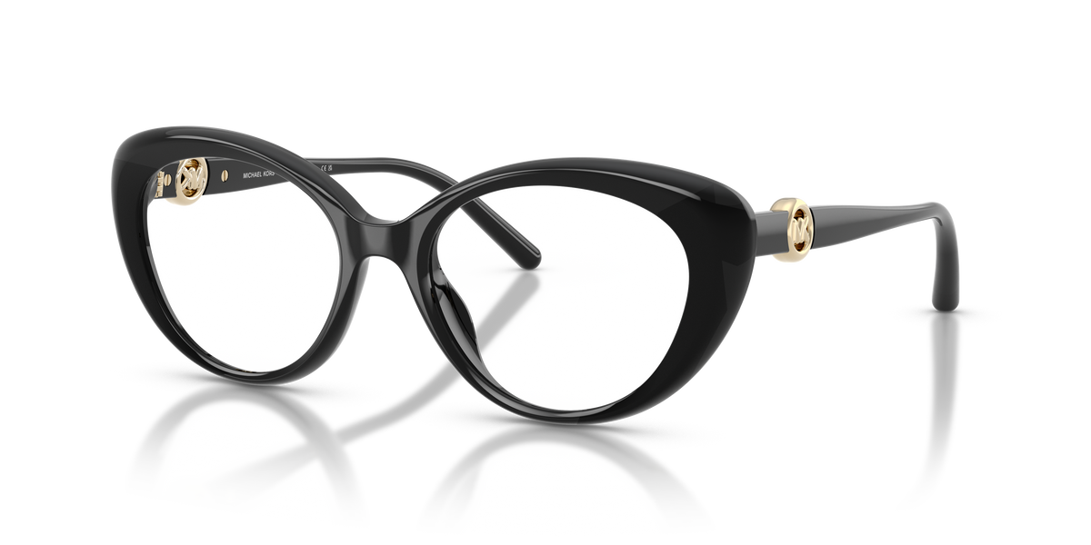 Gafas Oftálmicas Michael Kors St. Thomas MK4181U Negro