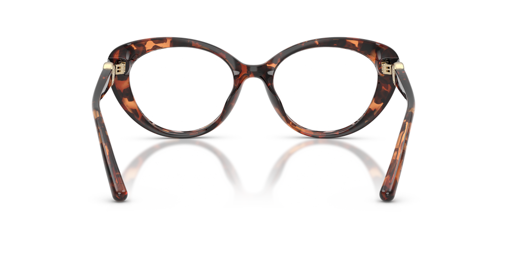 Gafas Oftálmicas Michael Kors St. Thomas MK4181U Luggage Tortoise
