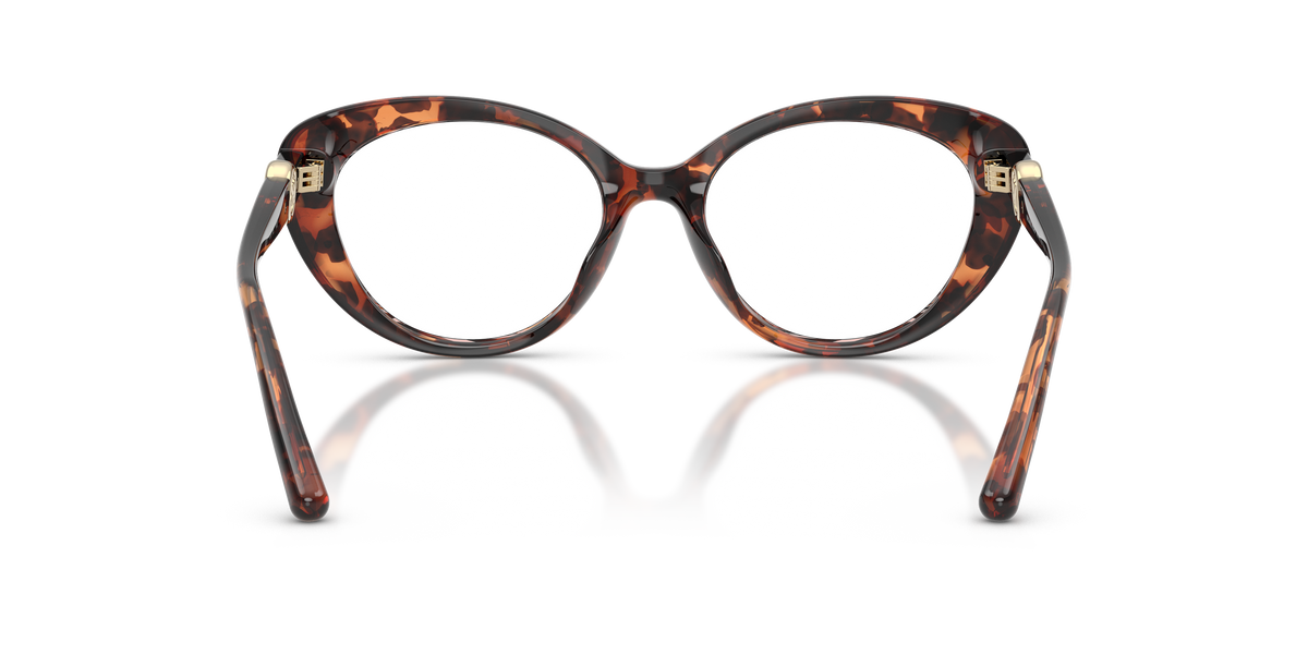 Gafas Oftálmicas Michael Kors St. Thomas MK4181U Luggage Tortoise