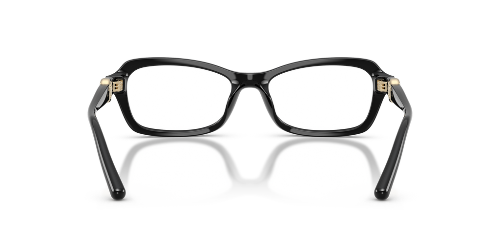 Gafas Oftálmicas Michael Kors Hakone MK4182U Negro
