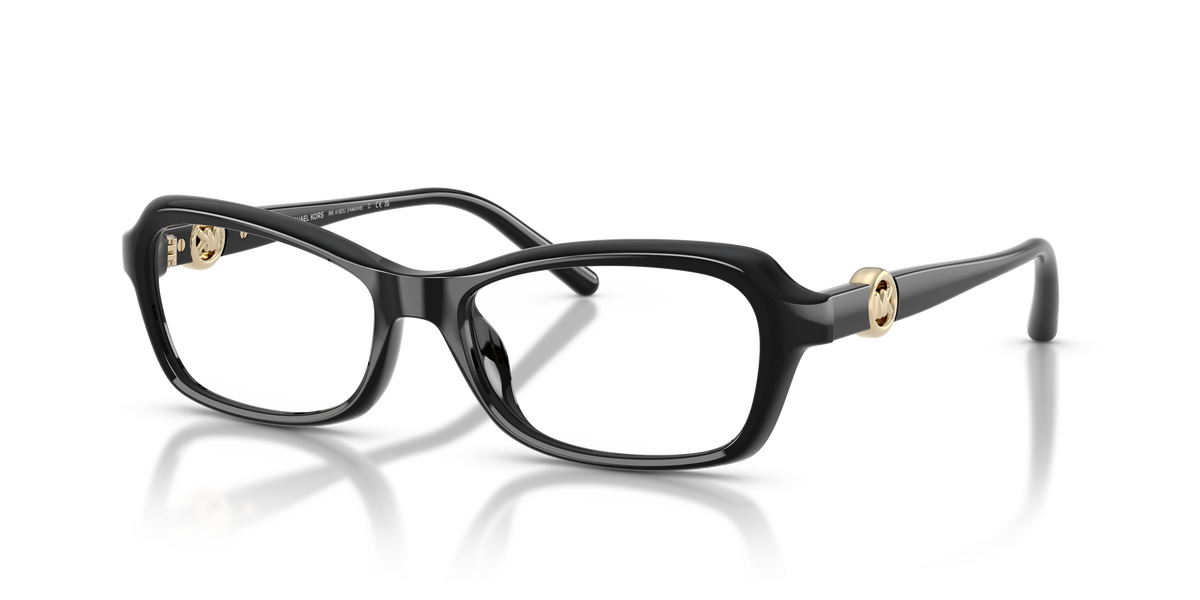 Gafas Oftálmicas Michael Kors Hakone MK4182U Negro