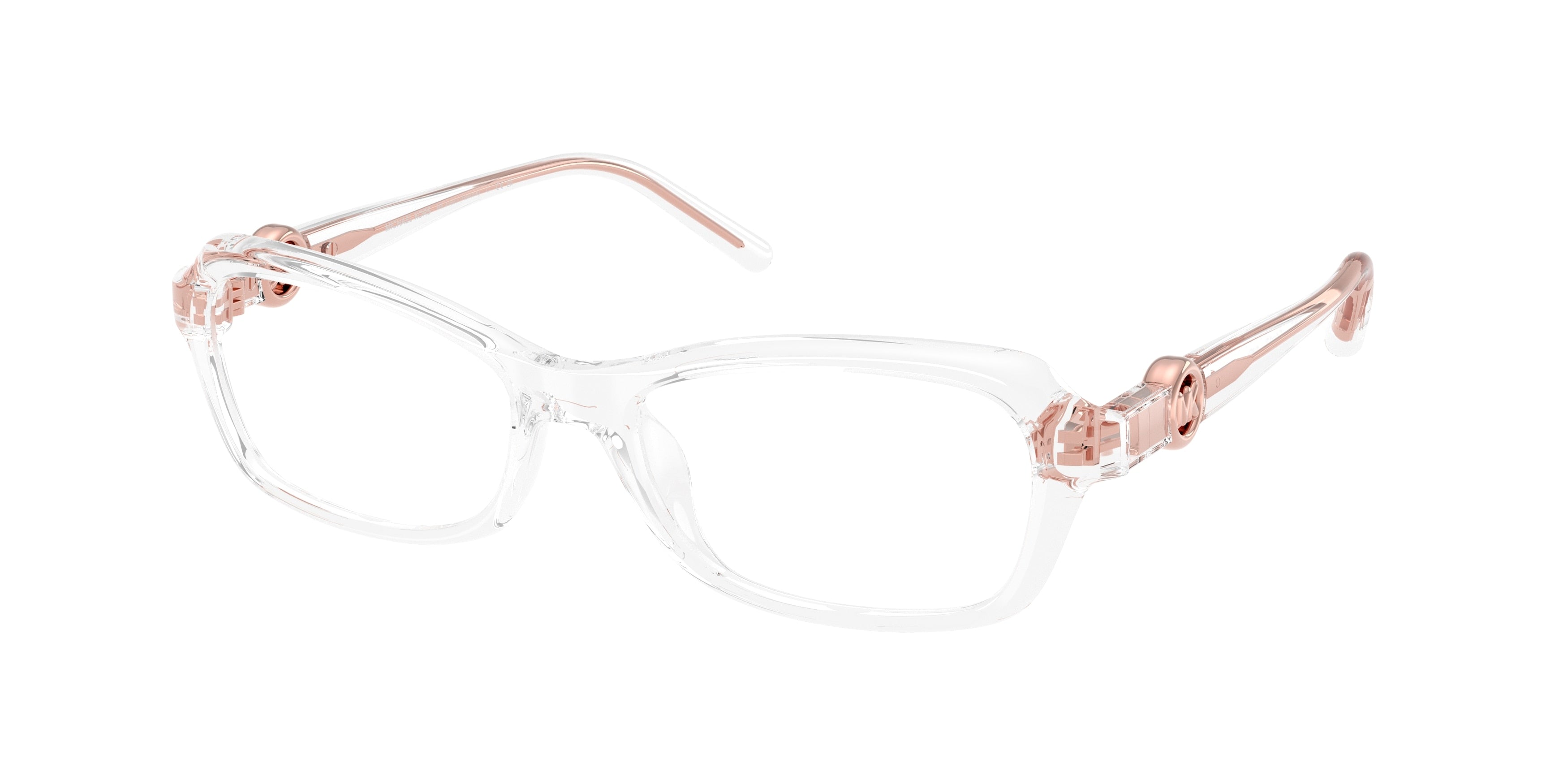 Gafas Oftálmicas Michael Kors Hakone MK4182U Transparente