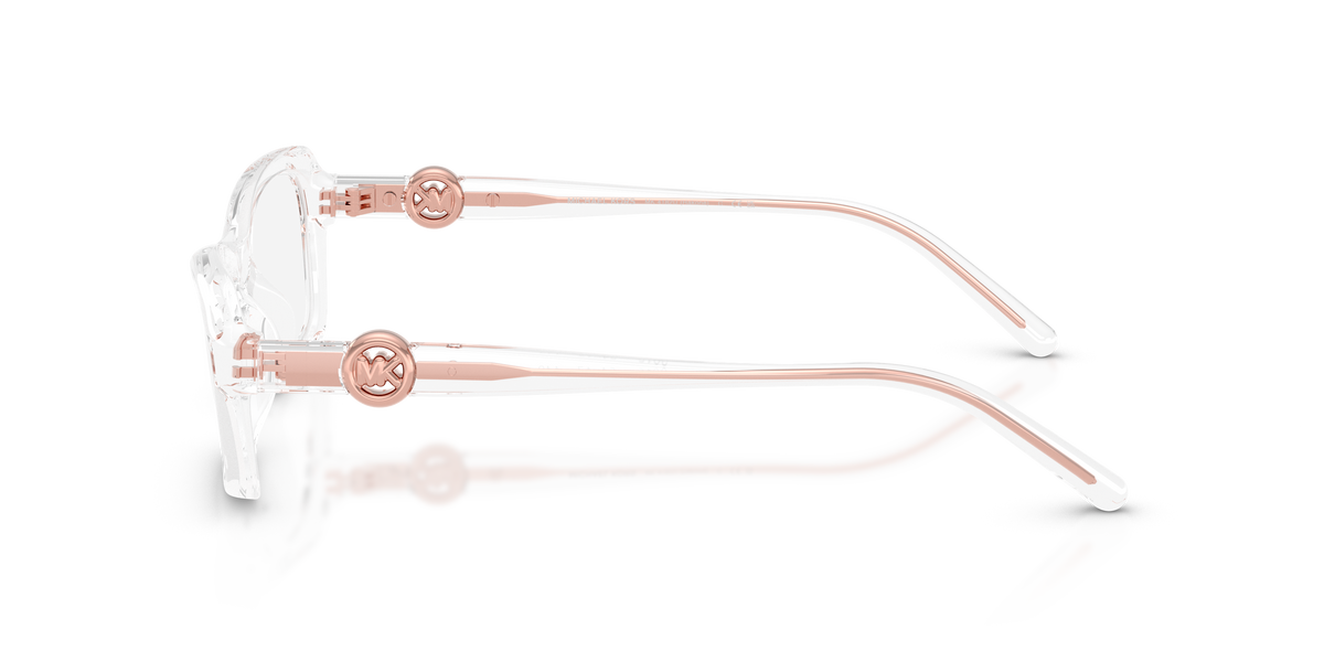 Gafas Oftálmicas Michael Kors Hakone MK4182U Transparente