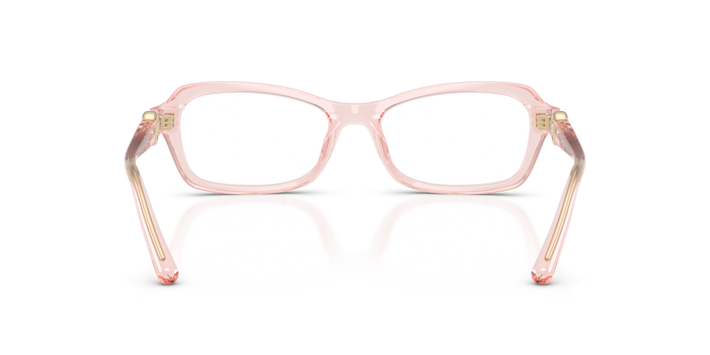Gafas Oftálmicas Michael Kors Hakone MK4182U Rosa Claro Traslúcido