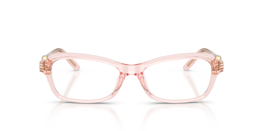 Gafas Oftálmicas Michael Kors Hakone MK4182U Rosa Claro Traslúcido