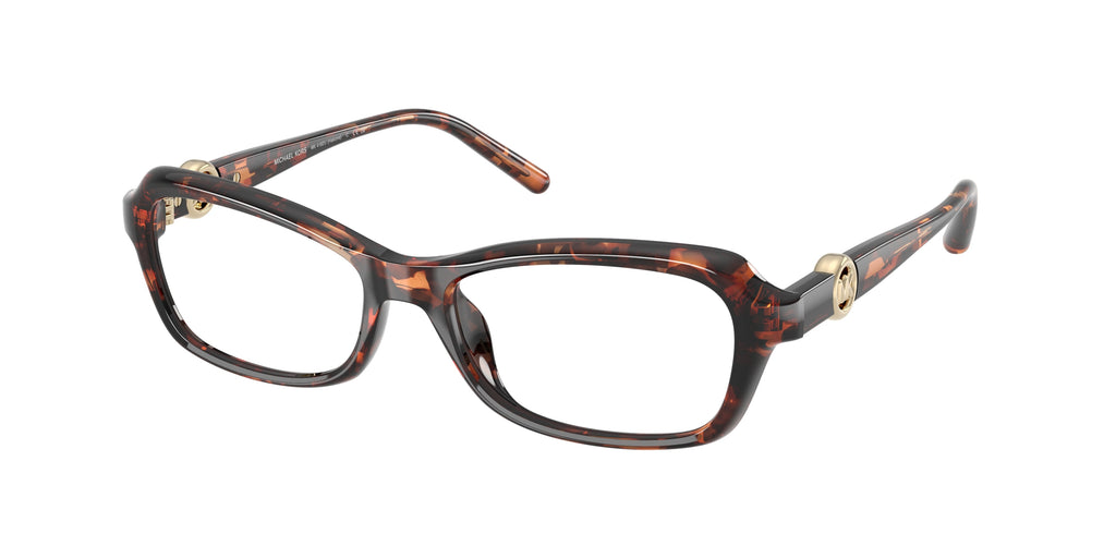 Gafas Oftálmicas Michael Kors Hakone MK4182U Luggage Tortoise