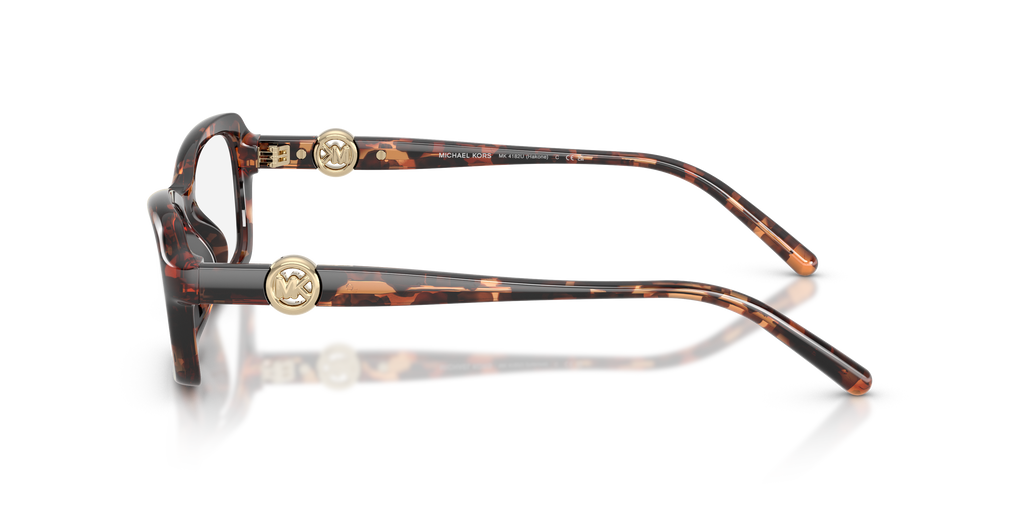 Gafas Oftálmicas Michael Kors Hakone MK4182U Luggage Tortoise
