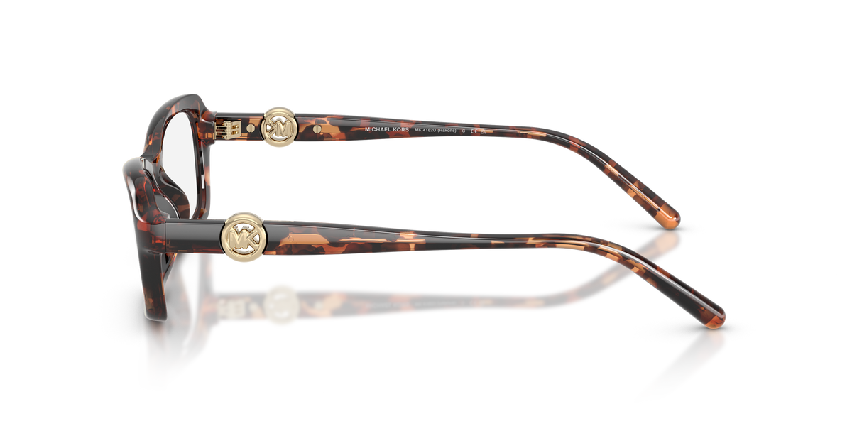 Gafas Oftálmicas Michael Kors Hakone MK4182U Luggage Tortoise