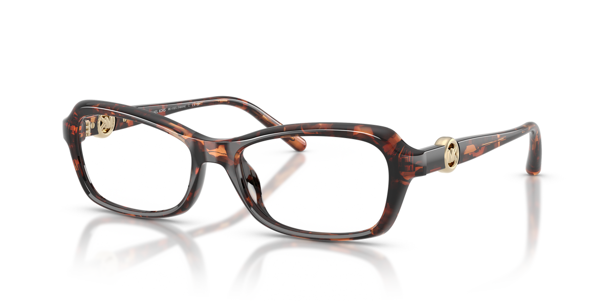 Gafas Oftálmicas Michael Kors Hakone MK4182U Luggage Tortoise