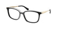 Gafas Oftálmicas Michael Kors Asturias MK4183U Negro