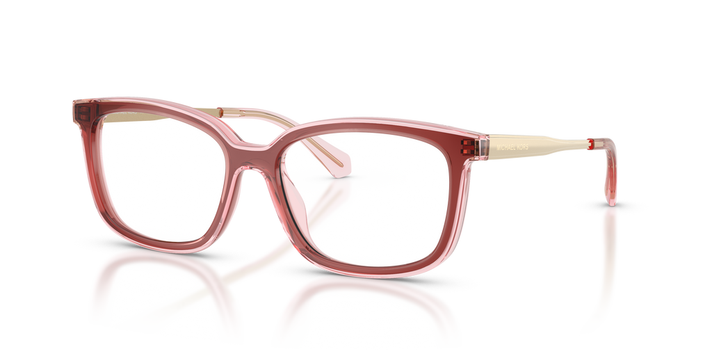 Gafas Oftálmicas Michael Kors Asturias MK4183U Palo de Rosa