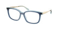 Gafas Oftálmicas Michael Kors Asturias MK4183U Azul Marino