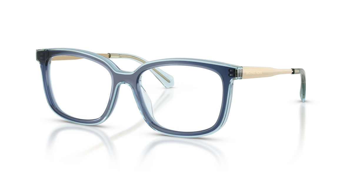 Gafas Oftálmicas Michael Kors Asturias MK4183U Azul Marino