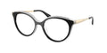Gafas Oftálmicas Michael Kors Sitges MK4184U Negro