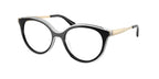 Gafas Oftálmicas Michael Kors Sitges MK4184U Negro