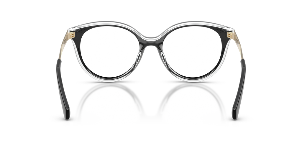 Gafas Oftálmicas Michael Kors Sitges MK4184U Negro