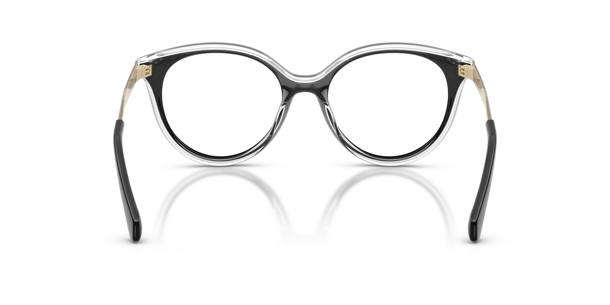 Gafas Oftálmicas Michael Kors Sitges MK4184U Negro