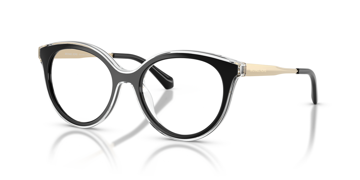 Gafas Oftálmicas Michael Kors Sitges MK4184U Negro